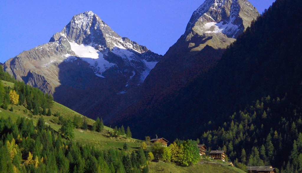 Urlaub Osttirol, Urlaub Großglockner
